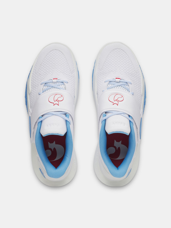 Under Armour Uniseks cipele Under Armour D. FOX 2-WHT