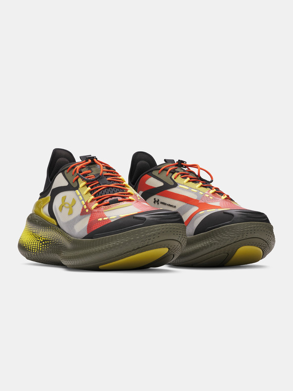 Under Armour Uniseks cipele Under Armour UA Echo-GRN