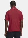 Under Armour Muška majica Under Armour UA T2G Printed Polo-RED