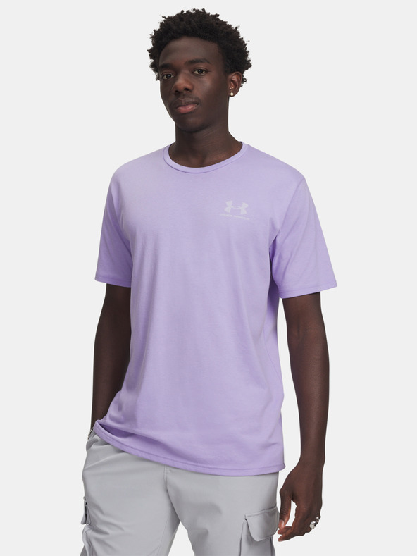 Under Armour Muška majica Under Armour UA M SPORTSTYLE LC SS-PPL
