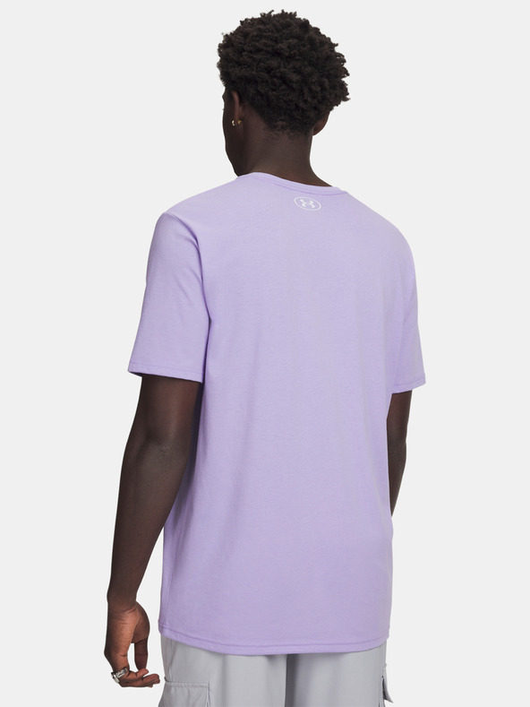 Under Armour Muška majica Under Armour UA M SPORTSTYLE LC SS-PPL