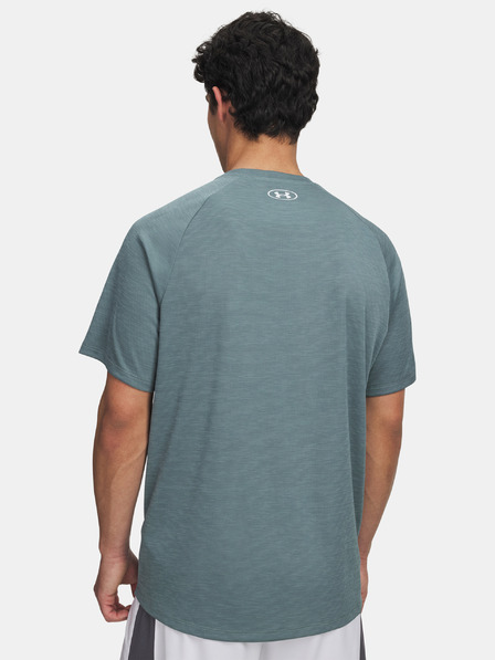 Under Armour Muška majica Under Armour UA Tech Textured SS-BLU