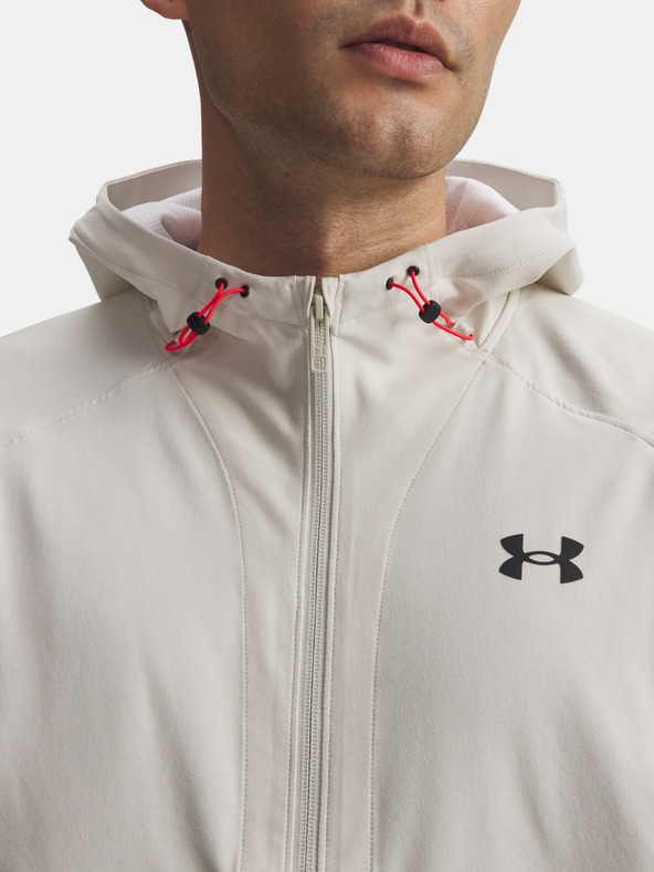 Under Armour Muška jakna Under Armour UA Unstoppable Jacket LC-WHT