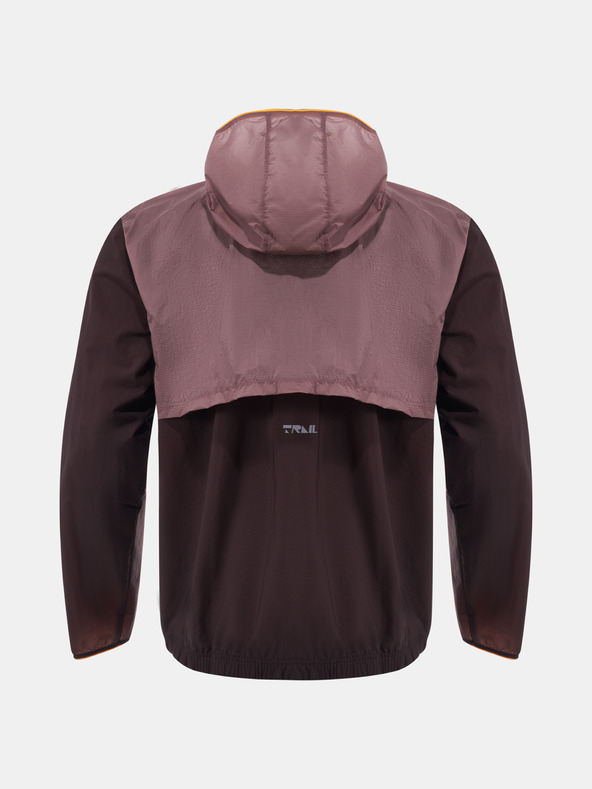 Under Armour Muška jakna Under Armour UA TRAIL RUN JACKET-BRN