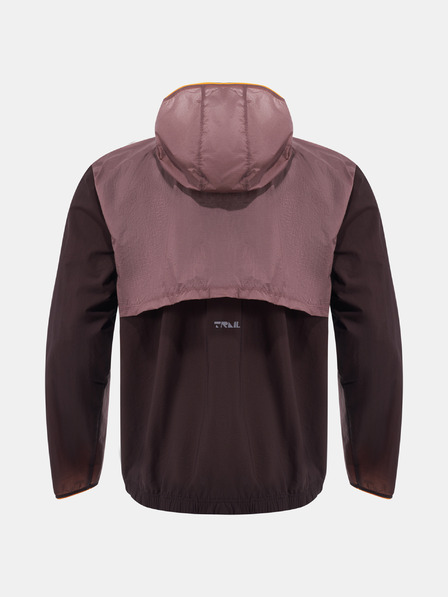 Under Armour Muška jakna Under Armour UA TRAIL RUN JACKET-BRN