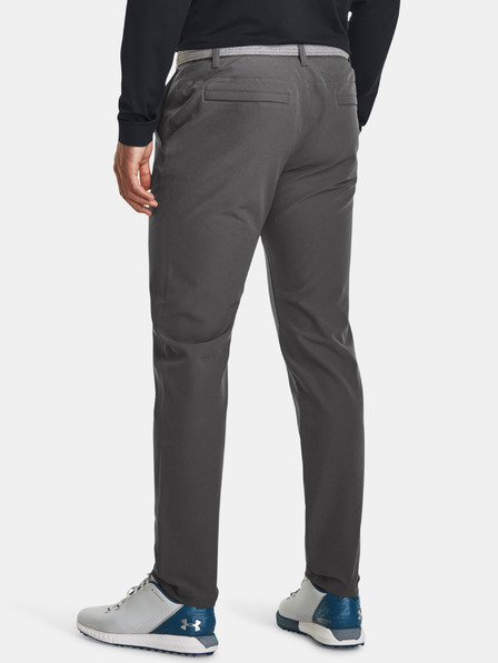 Under Armour Muške sportske hlače Under Armour UA CGI Tapered Pant-GRY