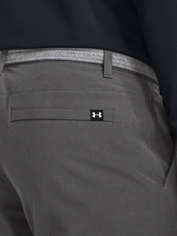 Under Armour Muške sportske hlače Under Armour UA CGI Tapered Pant-GRY