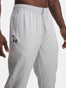 Under Armour Muške sportske hlače Under Armour UA Unstoppable Tapered Pants-GRY