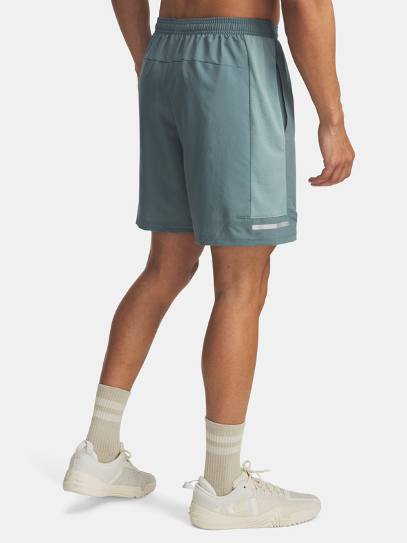 Under Armour Muške kratke hlače Under Armour UA Tech Utility Shorts-BLU