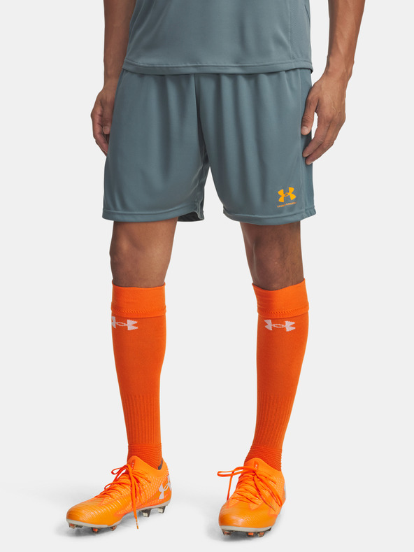 Under Armour Muške kratke hlače Under Armour UA M Challenger Train Short-BLU