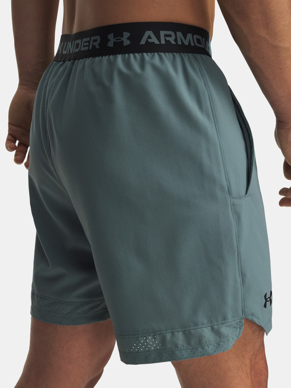Under Armour Muške kratke hlače Under Armour UA Vanish Woven 6in Shorts-BLU