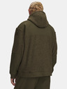 Under Armour Muški pulover Under Armour UA High Pile Fleece FZ-GRN