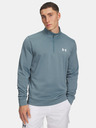Under Armour Muška majica Under Armour UA Armor Fleece 1/4 Zip-BLU