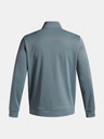 Under Armour Muška majica Under Armour UA Armor Fleece 1/4 Zip-BLU