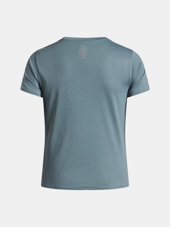 Under Armour Ženska majica Under Armour UA Launch Shortsleeve-BLU