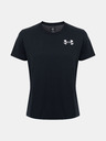 Under Armour Ženska majica Under Armour UA LC Logo SS-BLK