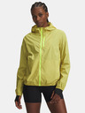 Under Armour Ženska jakna Under Armour LAUNCH LIGHTWEIGHT JKT-YLW