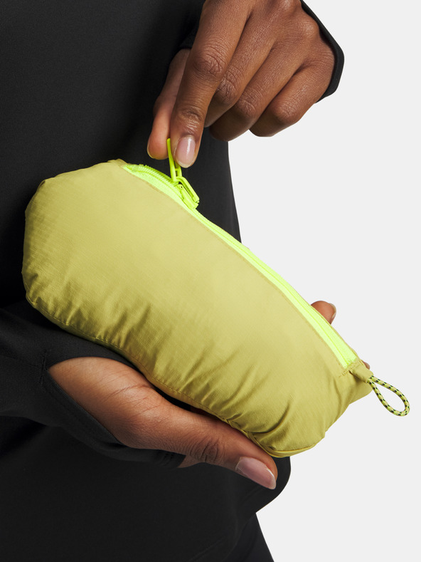 Under Armour Ženska jakna Under Armour LAUNCH LIGHTWEIGHT JKT-YLW