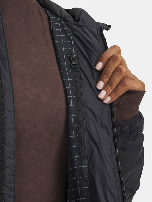 Under Armour Ženska jakna Under Armour Legend Down Parka-BLK