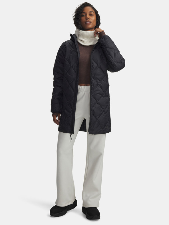 Under Armour Ženska jakna Under Armour Legend Down Parka-BLK