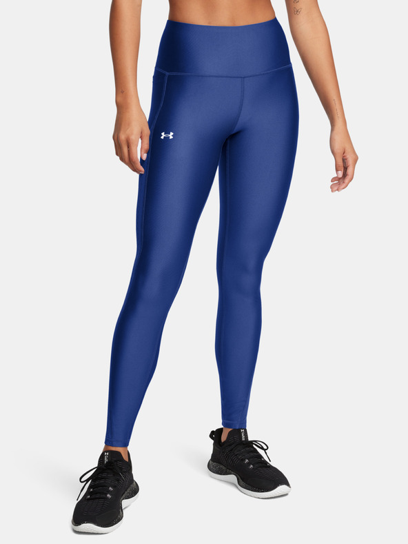 Under Armour Ženske tajice Under Armour Vanish Engineered Legging-BLU