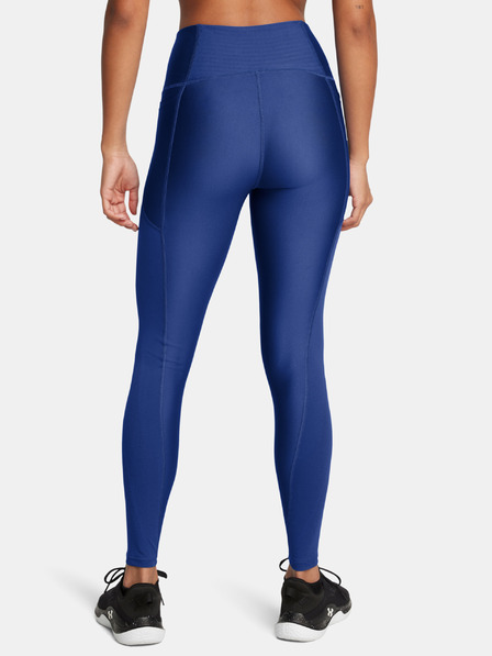 Under Armour Ženske tajice Under Armour Vanish Engineered Legging-BLU