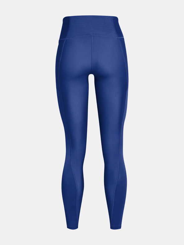 Under Armour Ženske tajice Under Armour Vanish Engineered Legging-BLU