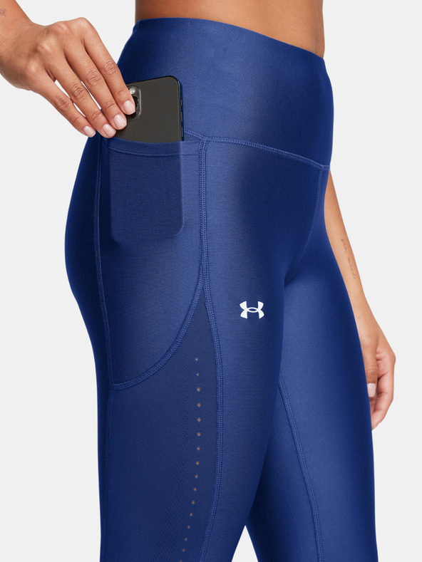 Under Armour Ženske tajice Under Armour Vanish Engineered Legging-BLU