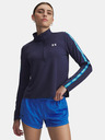 Under Armour Ženski pulover Under Armour UA Tech WM Tape Half Zip-BLU