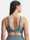 Under Armour Ženski grudnjak Under Armour UA Infinity High 2.0 Bra-BLU