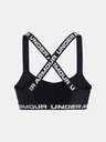 Under Armour Ženski grudnjak Under Armour UA Crossback Strappy Low-BLK