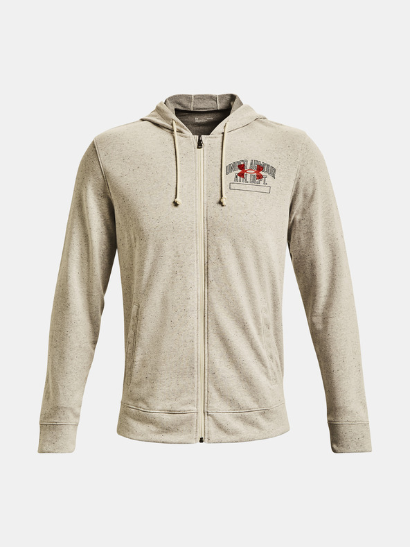 Under Armour Muška dukserica Under Armour UA Rival Try Athlc Dep FZ HD