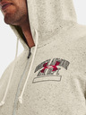 Under Armour Muška dukserica Under Armour UA Rival Try Athlc Dep FZ HD