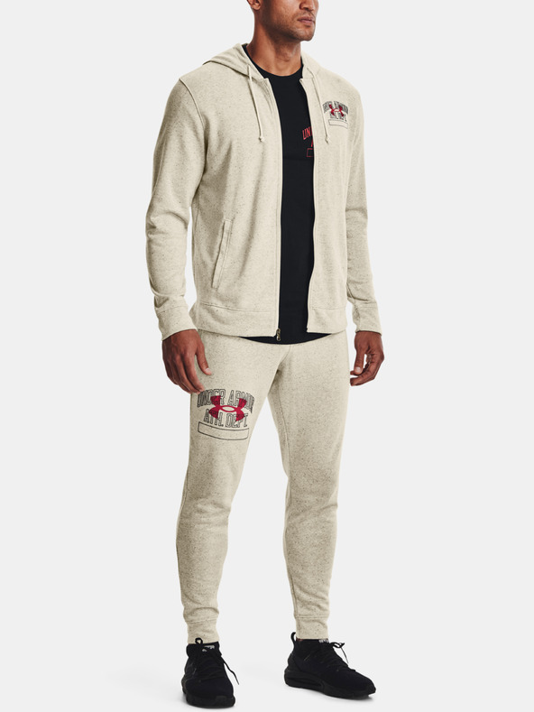 Under Armour Muška dukserica Under Armour UA Rival Try Athlc Dep FZ HD