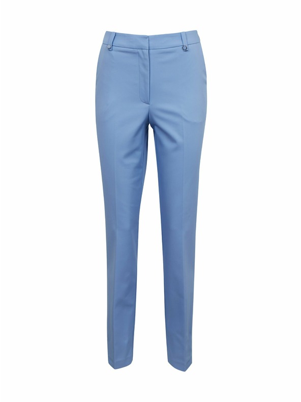 Orsay Svjetloplave ženske hlače ORSAY
