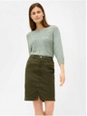 Orsay Kaki kratka uska suknja ORSAY