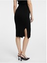 Orsay Crna ženska džemper suknja ORSAY