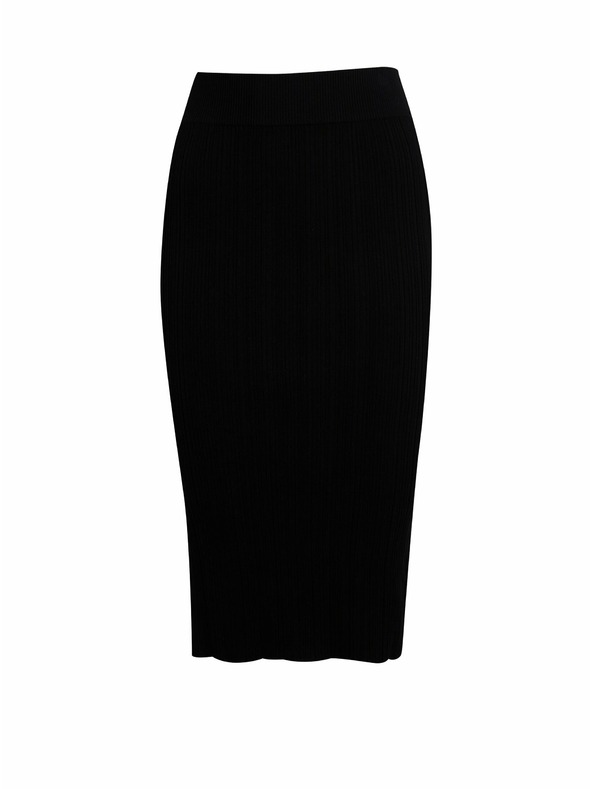 Orsay Crna ženska džemper suknja ORSAY