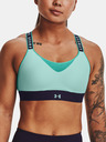 Under Armour Ženski grudnjak Under Armour UA Infinity High Bra Blockd