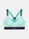 Under Armour Ženski grudnjak Under Armour UA Infinity High Bra Blockd