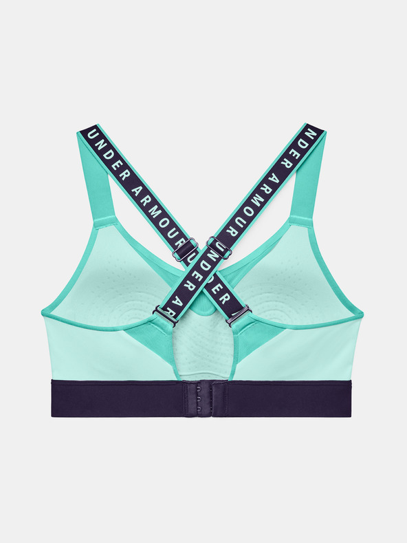 Under Armour Ženski grudnjak Under Armour UA Infinity High Bra Blockd