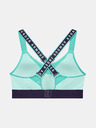 Under Armour Ženski grudnjak Under Armour UA Infinity High Bra Blockd