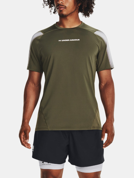 Under Armour Muška majica Under Armour UA HG Armour Nov Fitted SS