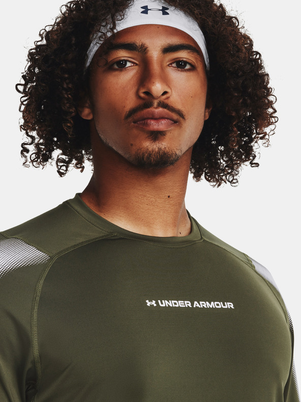 Under Armour Muška majica Under Armour UA HG Armour Nov Fitted SS