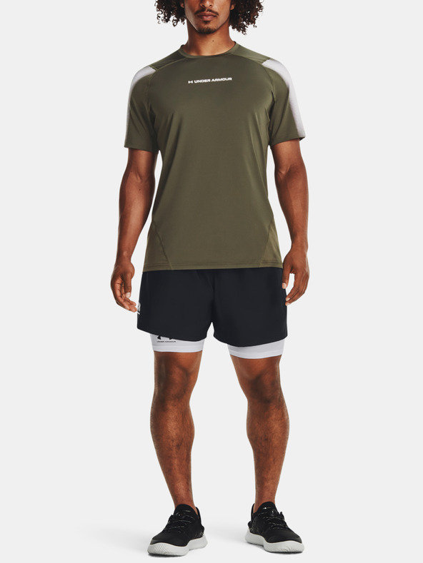 Under Armour Muška majica Under Armour UA HG Armour Nov Fitted SS