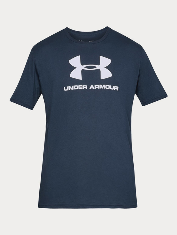 Under Armour Muška majica Under Armour Sportstyle Logo Ss