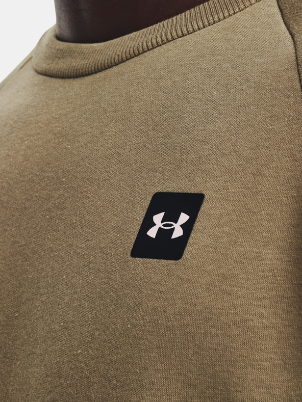 Under Armour Muška majica Under Armour UA Rival Fleece Crew