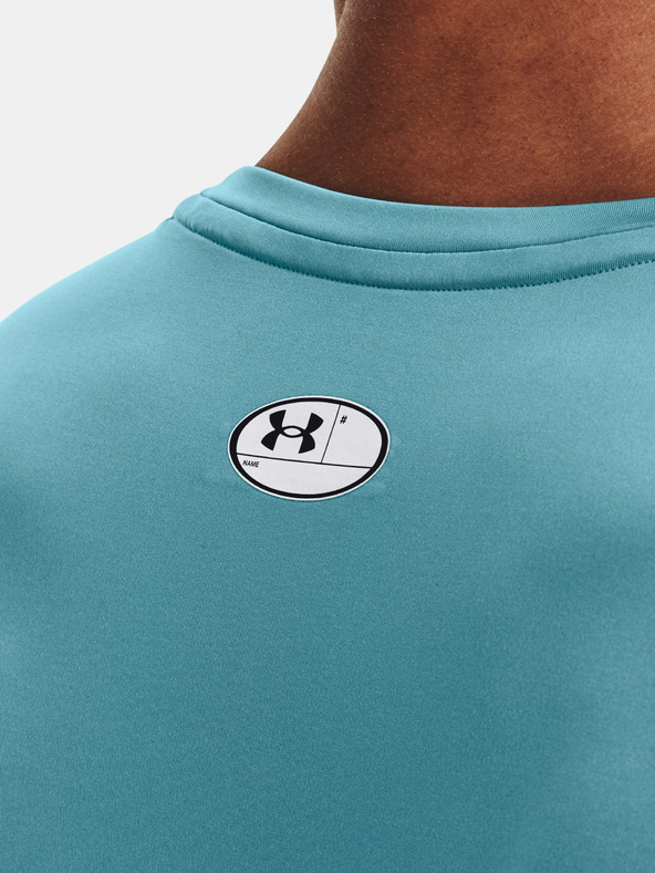 Under Armour Muška majica Under Armour UA HG Armour Fitted SS