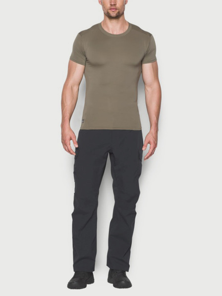 Under Armour Muška kompresijska majica Under Armour Tac Hg Comp T