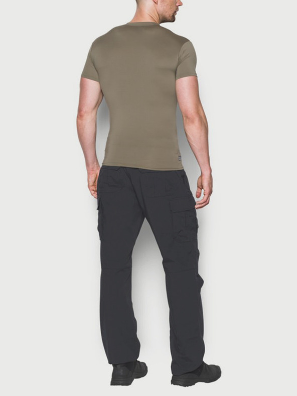 Under Armour Muška kompresijska majica Under Armour Tac Hg Comp T